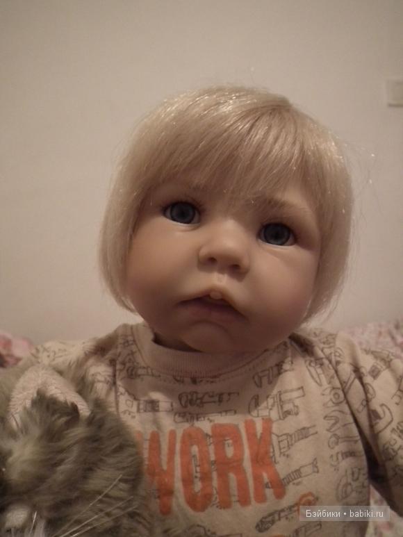 Большая прогулка для Софийки. Hildegard Guenzel