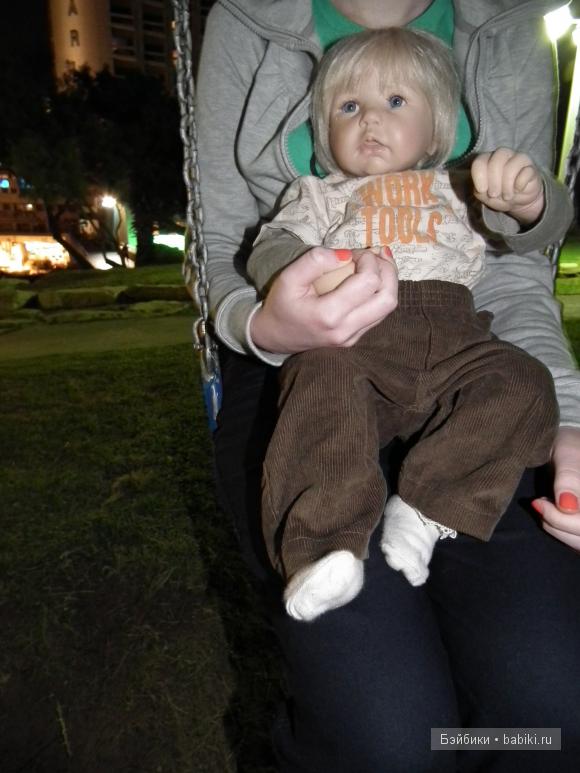 Большая прогулка для Софийки. Hildegard Guenzel (фото 3)