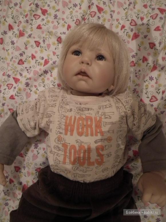 Большая прогулка для Софийки. Hildegard Guenzel (фото 2)