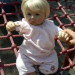 Большая прогулка для Софийки. Hildegard Guenzel