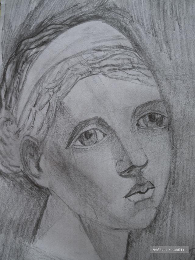 Мои рисунки — Другие хобби и увлечения: сад (фото 2)