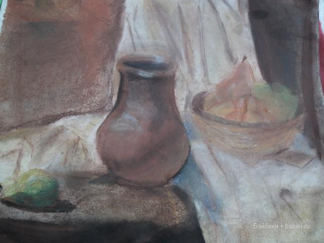 Мои рисунки — Другие хобби и увлечения: сад