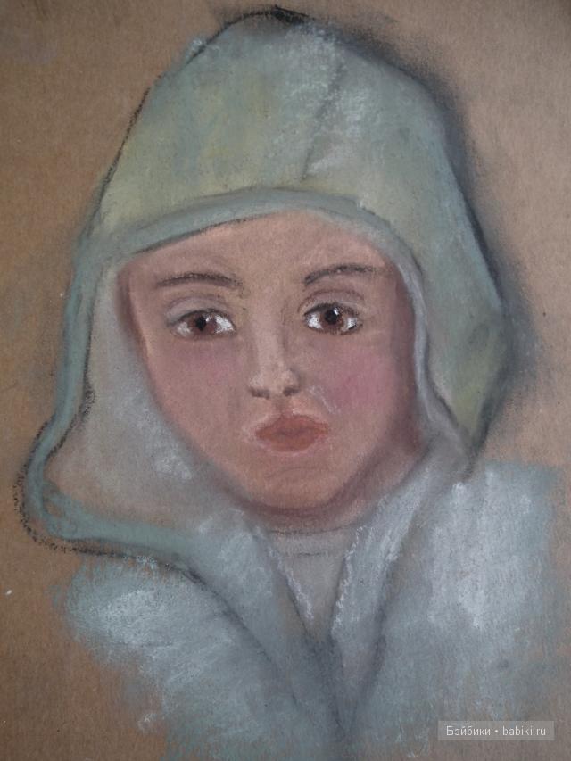 Мои рисунки — Другие хобби и увлечения: сад