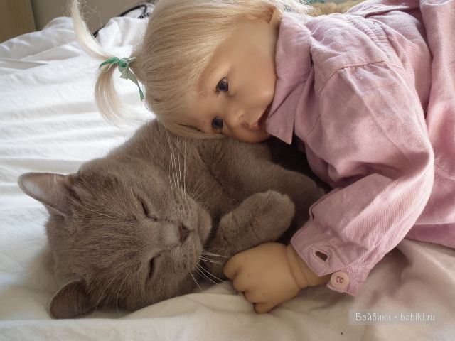 Девочки одни дома! Коллекция кукол (фото 7)