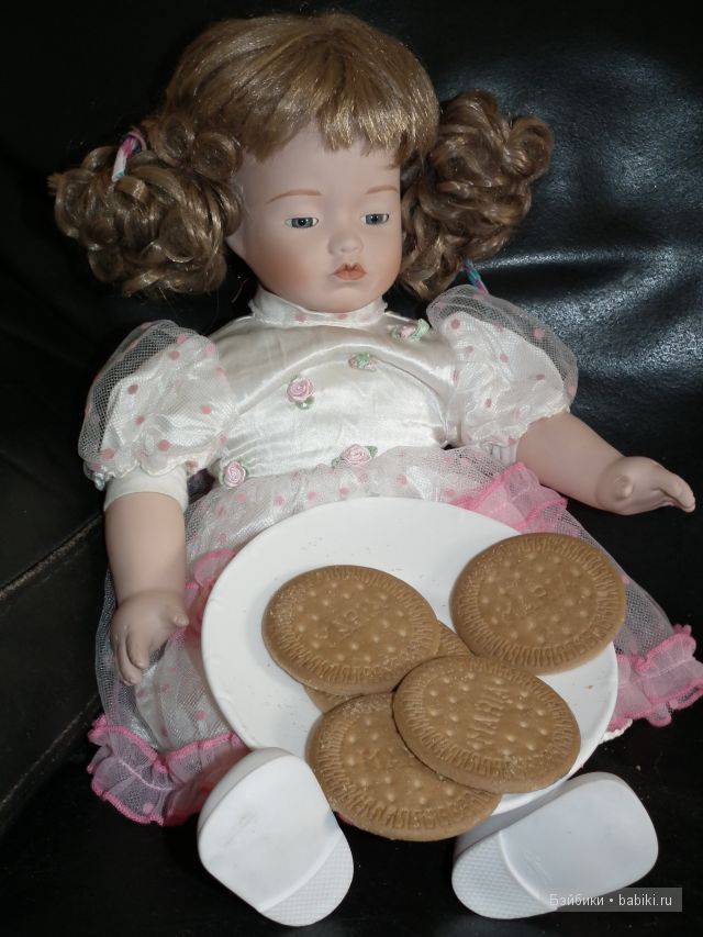 Девочки одни дома! Коллекция кукол (фото 10)