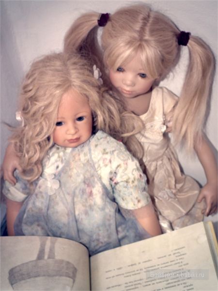 Девочки одни дома! Коллекция кукол (фото 4)