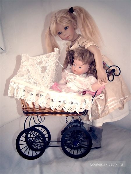 Девочки одни дома! Коллекция кукол (фото 5)