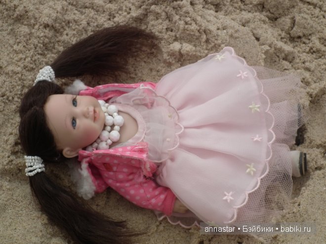 Морское настроение — Куклы Adora (Адора): коллекционные виниловые (фото 3)