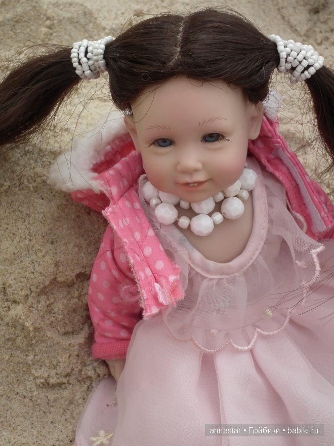 Морское настроение — Куклы Adora (Адора): коллекционные виниловые (фото 6)