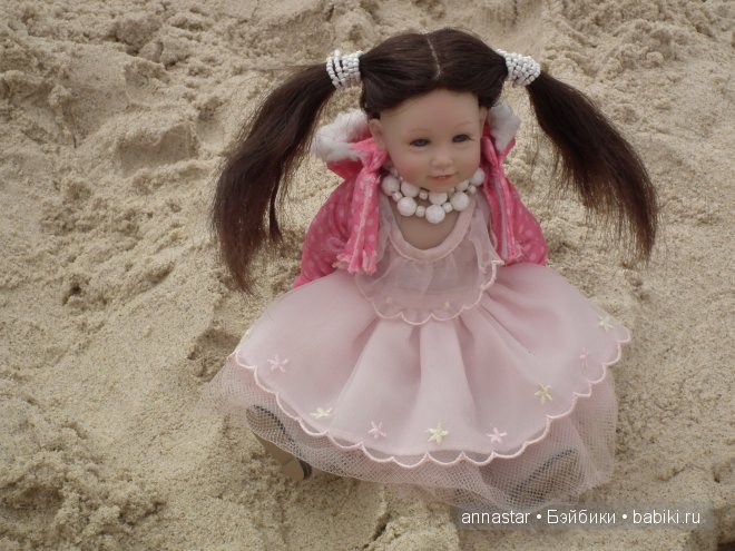 Морское настроение — Куклы Adora (Адора): коллекционные виниловые