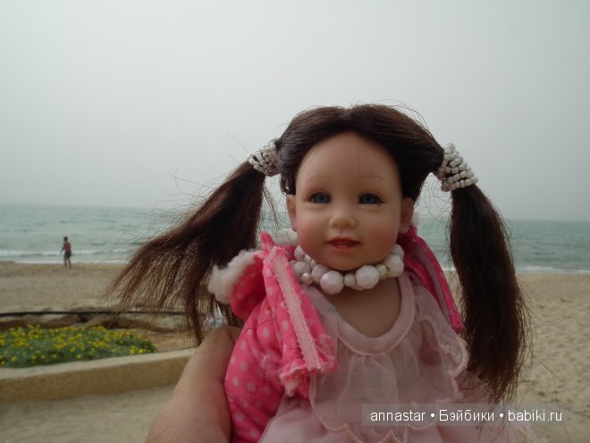 Морское настроение — Куклы Adora (Адора): коллекционные виниловые (фото 8)