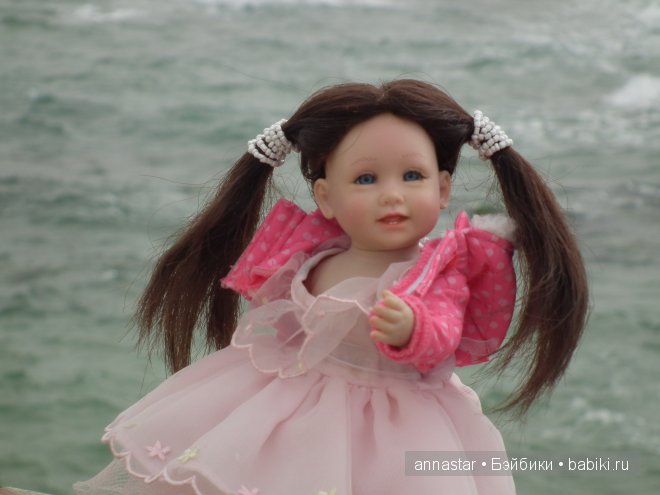 Морское настроение — Куклы Adora (Адора): коллекционные виниловые (фото 4)
