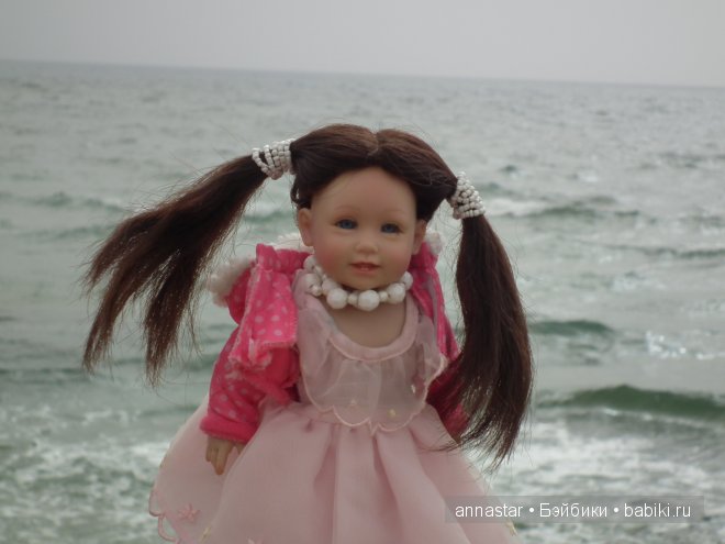 Морское настроение — Куклы Adora (Адора): коллекционные виниловые (фото 9)