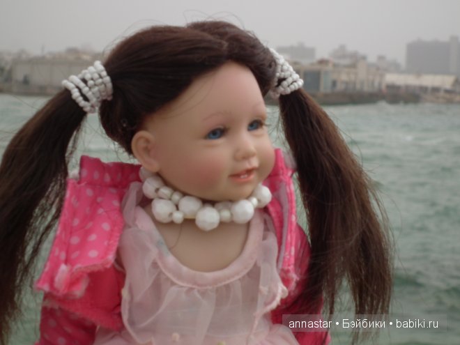 Морское настроение — Куклы Adora (Адора): коллекционные виниловые (фото 10)