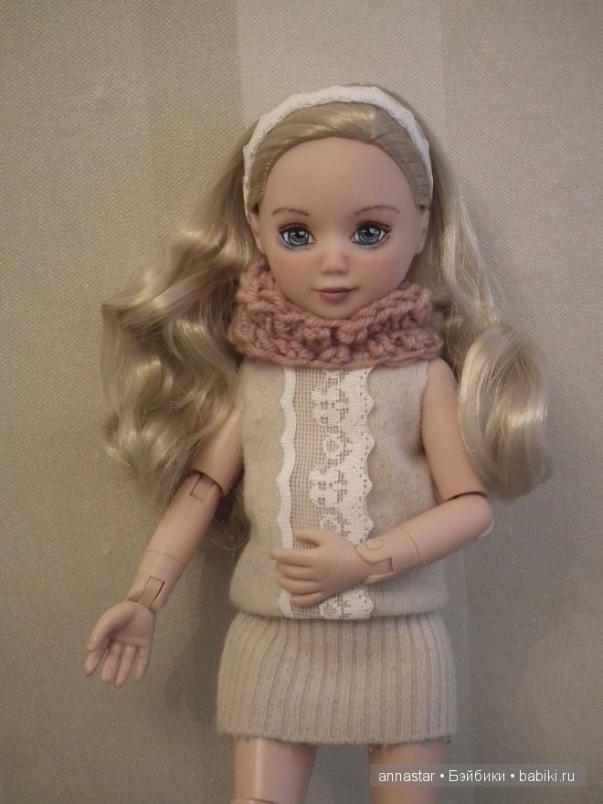 Джолина Балеринка Эми — Куклы Jolina Zapf (Джолина): шарнирные балерины (фото 5)