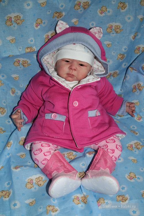 Модные одёжки для маленьких крошек:) Часть 2 (фото 9)
