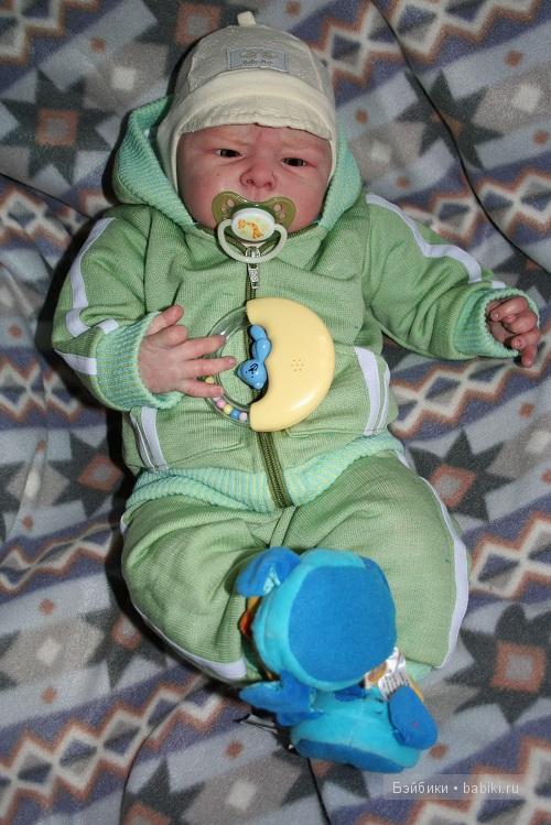 Модные одёжки для маленьких крошек:) Часть 2 (фото 4)