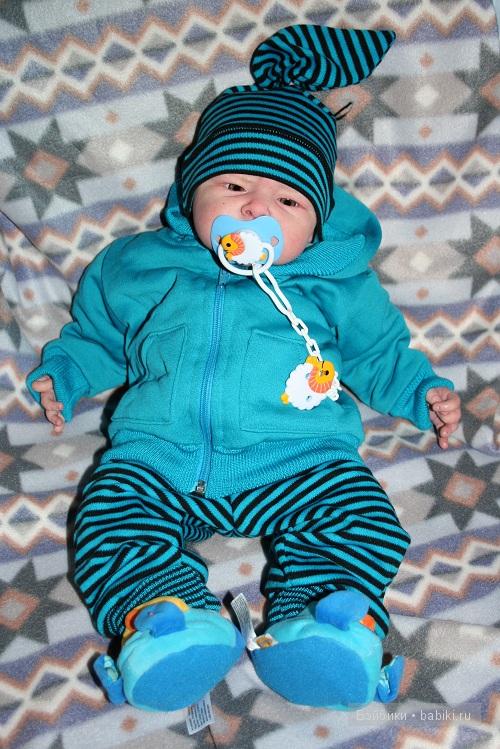 Модные одёжки для маленьких крошек:) Часть 2