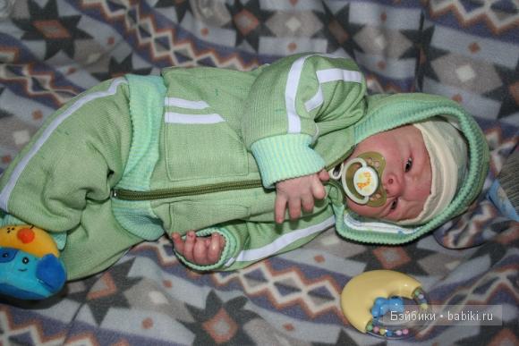 Модные одёжки для маленьких крошек:) Часть 2 (фото 6)