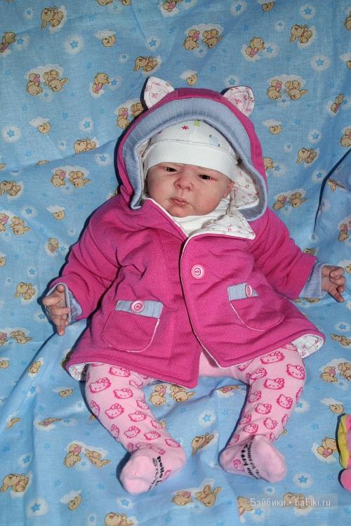 Модные одёжки для маленьких крошек:) Часть 2