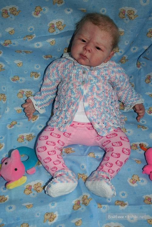 Модные одёжки для маленьких крошек:) Часть 2 (фото 8)