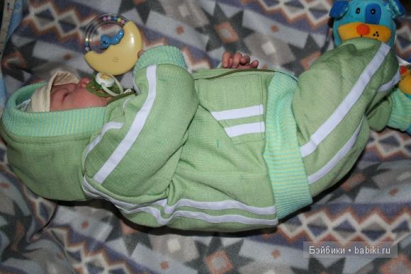 Модные одёжки для маленьких крошек:) Часть 2 (фото 7)