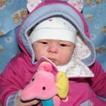 Модные одёжки для маленьких крошек:) Часть 2.