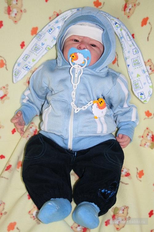 Винни-пух и день забот:) | Бэйбики Винни-пух и день забот:) — Куклы Реборн (Reborn): домашние фото (фото 9)