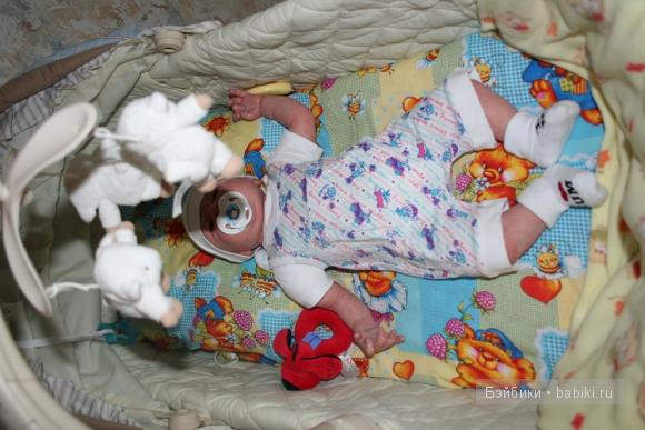 Винни-пух и день забот:) | Бэйбики Винни-пух и день забот:) — Куклы Реборн (Reborn): домашние фото (фото 3)