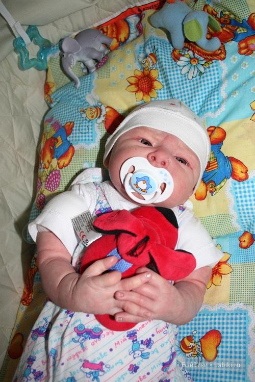 Винни-пух и день забот:) | Бэйбики Винни-пух и день забот:) — Куклы Реборн (Reborn): домашние фото (фото 4)