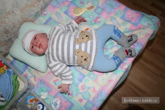 Винни-пух и день забот:) | Бэйбики Винни-пух и день забот:) — Куклы Реборн (Reborn): домашние фото