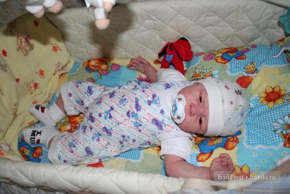 Винни-пух и день забот:) | Бэйбики Винни-пух и день забот:) — Куклы Реборн (Reborn): домашние фото (фото 2)