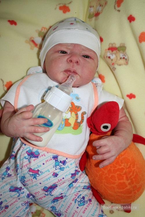 Винни-пух и день забот:) | Бэйбики Винни-пух и день забот:) — Куклы Реборн (Reborn): домашние фото (фото 5)