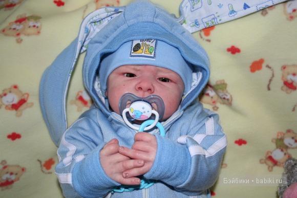 Подарочная неделя — Куклы Реборн (Reborn): домашние фото