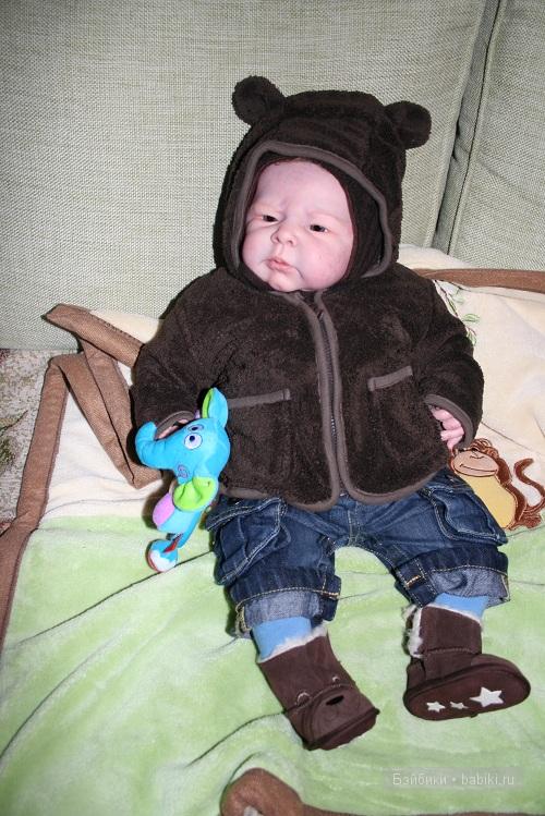 Предновогодние визиты (новые фото:))