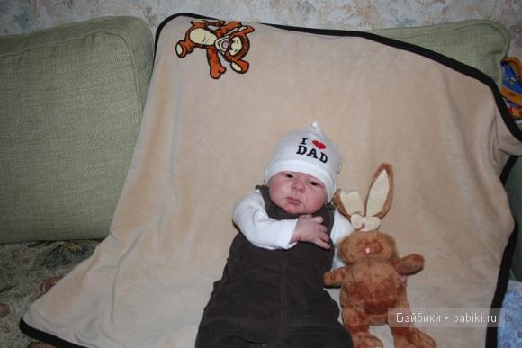 И снова малыш реборн Сеньчик
