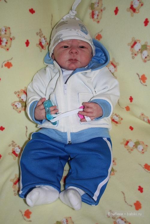 Новые одёжки для модных крошек:)