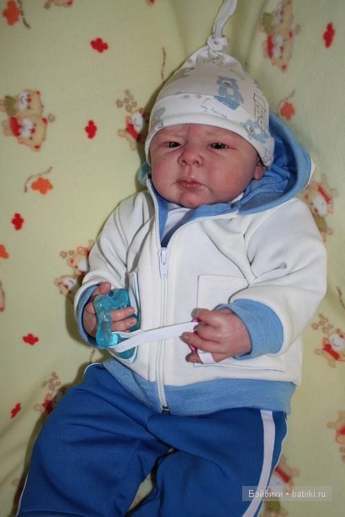 Новые одёжки для модных крошек:) (фото 2)