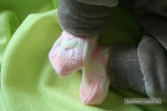 Новые вязалочки для моих малявочек (фото 7)