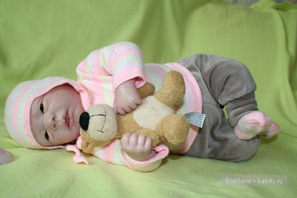 Новые вязалочки для моих малявочек (фото 4)