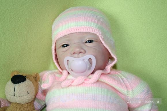 Новые вязалочки для моих малявочек (фото 2)