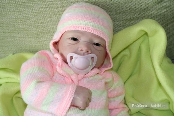 Новые вязалочки для моих малявочек (фото 6)