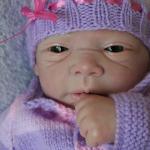 Новые вязалочки для моих малявочек