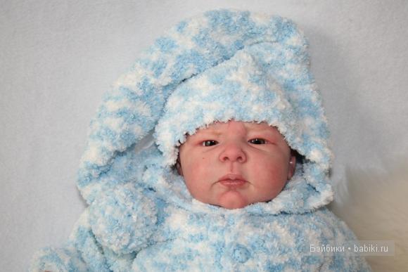 Арсений в костюмчике "Гномик"