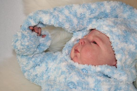 Арсений в костюмчике "Гномик"