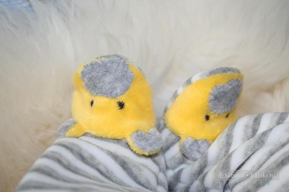 Кукла реборн Бу - маленький медвежонок (фото 3)