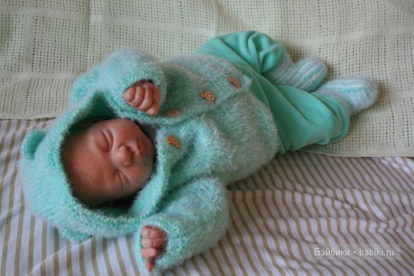 Мишка мятный, непонятный — Одежда и обувь для кукол своими руками: фото (фото 3)