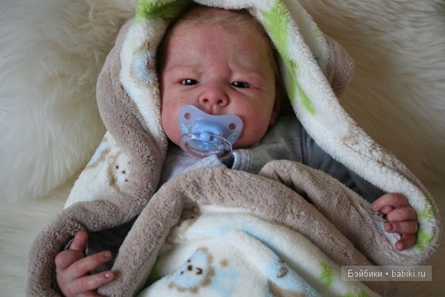 Мои счастливые будни — Куклы Реборн (Reborn): домашние фото (фото 4)