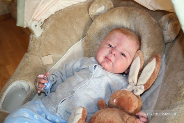 Мои счастливые будни — Куклы Реборн (Reborn): домашние фото (фото 9)