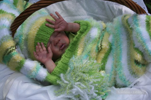 Нежный гномик весны — Одежда и обувь для кукол своими руками: фото (фото 3)